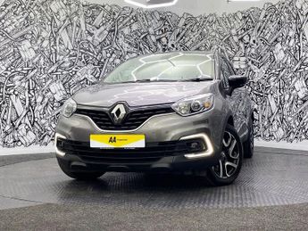 RENAULT CAPTUR 1.3 TCe ENERGY Iconic SUV 5dr Petrol EDC Euro 6 (s/s) (150 ps)