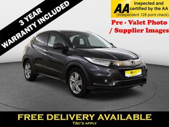 Honda HR-V 1.5 i-VTEC EX SUV 5dr Petrol Manual Euro 6 (s/s) (130 ps)