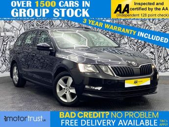 Skoda Octavia 1.0 TSI SE Estate 5dr Petrol DSG Euro 6 (s/s) (115 ps)