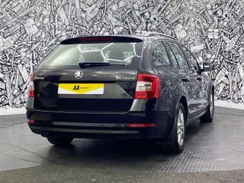 SKODA OCTAVIA 1.0 TSI SE Estate 5dr Petrol DSG Euro 6 (s/s) (115 ps)