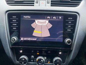 SKODA OCTAVIA 1.0 TSI SE Estate 5dr Petrol DSG Euro 6 (s/s) (115 ps)