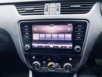 SKODA OCTAVIA 1.0 TSI SE Estate 5dr Petrol DSG Euro 6 (s/s) (115 ps)