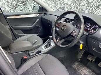 SKODA OCTAVIA 1.0 TSI SE Estate 5dr Petrol DSG Euro 6 (s/s) (115 ps)