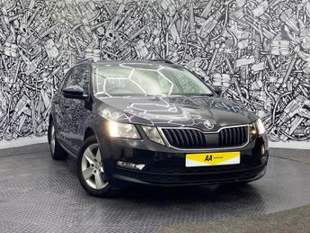 SKODA OCTAVIA 1.0 TSI SE Estate 5dr Petrol DSG Euro 6 (s/s) (115 ps)