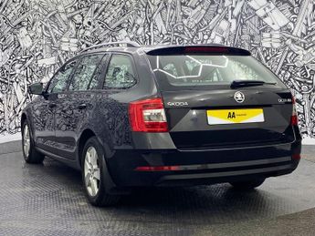 SKODA OCTAVIA 1.0 TSI SE Estate 5dr Petrol DSG Euro 6 (s/s) (115 ps)