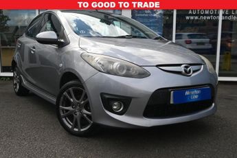 Mazda 2 1.3 Tamura Hatchback 5dr Petrol Manual Euro 4 (86 ps)