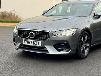 Volvo S90 2.0 D4 R-Design Saloon 4dr Diesel Auto Euro 6 (s/s) (190 ps)
