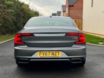 VOLVO S90 2.0 D4 R-Design Saloon 4dr Diesel Auto Euro 6 (s/s) (190 ps)