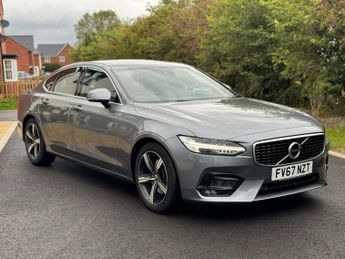 VOLVO S90 2.0 D4 R-Design Saloon 4dr Diesel Auto Euro 6 (s/s) (190 ps)
