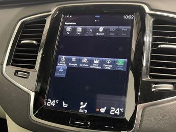 VOLVO XC90 2.0h T8 Twin Engine Recharge 11.6kWh Inscription Pro SUV 5dr Pet