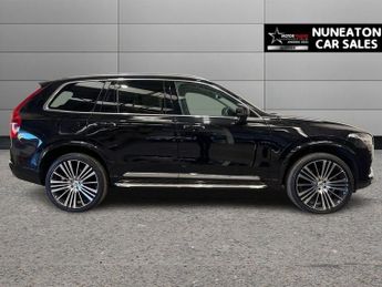 VOLVO XC90 2.0h T8 Twin Engine Recharge 11.6kWh Inscription Pro SUV 5dr Pet