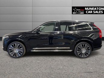 VOLVO XC90 2.0h T8 Twin Engine Recharge 11.6kWh Inscription Pro SUV 5dr Pet