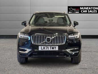 VOLVO XC90 2.0h T8 Twin Engine Recharge 11.6kWh Inscription Pro SUV 5dr Pet