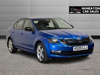 Skoda Octavia 1.5 TSI ACT SE Drive Hatchback 5dr Petrol DSG Euro 6 (s/s) (150 
