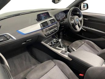 BMW 2 SERIES 1.5 218i M Sport Convertible 2dr Petrol Auto Euro 6 (s/s) (136 p