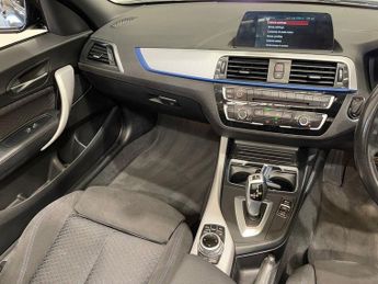 BMW 2 SERIES 1.5 218i M Sport Convertible 2dr Petrol Auto Euro 6 (s/s) (136 p