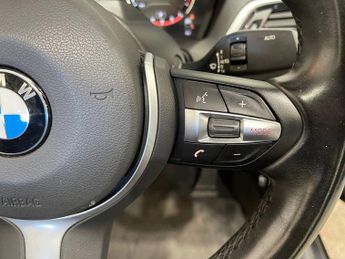 BMW 2 SERIES 1.5 218i M Sport Convertible 2dr Petrol Auto Euro 6 (s/s) (136 p