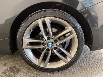 BMW 2 SERIES 1.5 218i M Sport Convertible 2dr Petrol Auto Euro 6 (s/s) (136 p