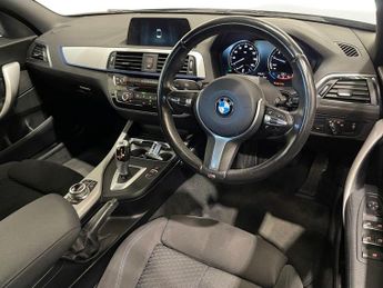 BMW 2 SERIES 1.5 218i M Sport Convertible 2dr Petrol Auto Euro 6 (s/s) (136 p