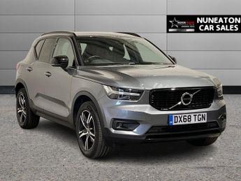 Volvo XC40 1.5 T3 R-Design SUV 5dr Petrol Manual Euro 6 (s/s) (156 ps)
