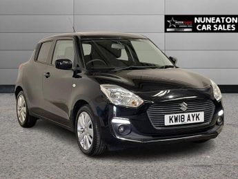 Suzuki Swift 1.0 Boosterjet SZ-T Hatchback 5dr Petrol Manual Euro 6 (111 ps)