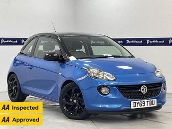 Vauxhall ADAM 1.2i Griffin Hatchback 3dr Petrol Manual Euro 6 (70 ps) - AA INS