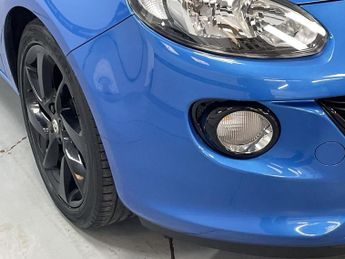 VAUXHALL ADAM 1.2i Griffin Hatchback 3dr Petrol Manual Euro 6 (70 ps) - AA INS