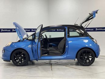 VAUXHALL ADAM 1.2i Griffin Hatchback 3dr Petrol Manual Euro 6 (70 ps) - AA INS