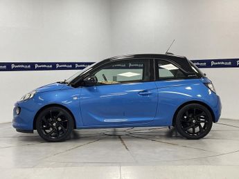 VAUXHALL ADAM 1.2i Griffin Hatchback 3dr Petrol Manual Euro 6 (70 ps) - AA INS