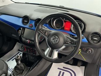 VAUXHALL ADAM 1.2i Griffin Hatchback 3dr Petrol Manual Euro 6 (70 ps) - AA INS