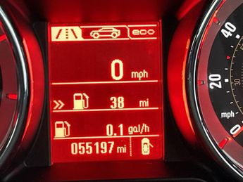 VAUXHALL ADAM 1.2i Griffin Hatchback 3dr Petrol Manual Euro 6 (70 ps) - AA INS