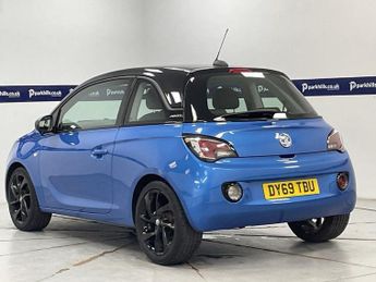 VAUXHALL ADAM 1.2i Griffin Hatchback 3dr Petrol Manual Euro 6 (70 ps) - AA INS
