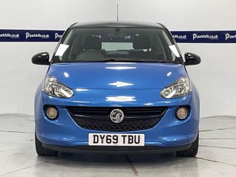 VAUXHALL ADAM 1.2i Griffin Hatchback 3dr Petrol Manual Euro 6 (70 ps) - AA INS