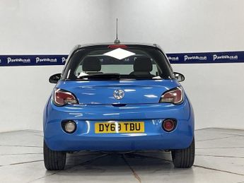 VAUXHALL ADAM 1.2i Griffin Hatchback 3dr Petrol Manual Euro 6 (70 ps) - AA INS