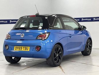 VAUXHALL ADAM 1.2i Griffin Hatchback 3dr Petrol Manual Euro 6 (70 ps) - AA INS