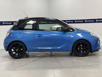VAUXHALL ADAM 1.2i Griffin Hatchback 3dr Petrol Manual Euro 6 (70 ps) - AA INS