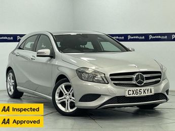 MERCEDES-BENZ A-CLASS 1.5 A180 CDI Sport Edition Hatchback 5dr Diesel Manual Euro 6 (s