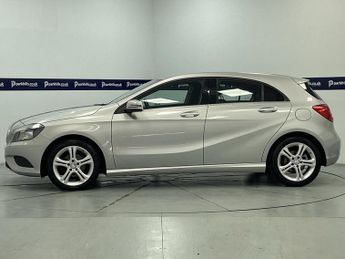 MERCEDES-BENZ A-CLASS 1.5 A180 CDI Sport Edition Hatchback 5dr Diesel Manual Euro 6 (s