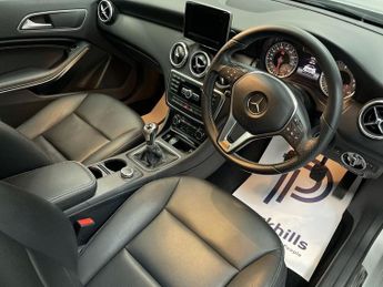 MERCEDES-BENZ A-CLASS 1.5 A180 CDI Sport Edition Hatchback 5dr Diesel Manual Euro 6 (s