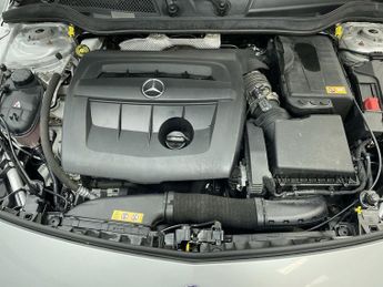 MERCEDES-BENZ A-CLASS 1.5 A180 CDI Sport Edition Hatchback 5dr Diesel Manual Euro 6 (s