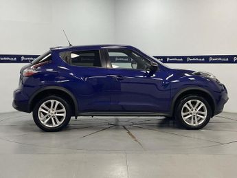 NISSAN JUKE 1.5 dCi N-Connecta SUV 5dr Diesel Manual Euro 6 (s/s) (110 ps) -