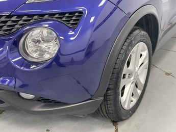 NISSAN JUKE 1.5 dCi N-Connecta SUV 5dr Diesel Manual Euro 6 (s/s) (110 ps) -