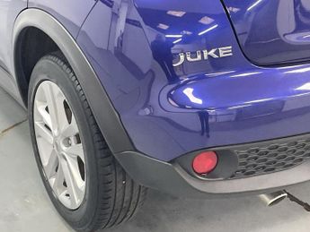 NISSAN JUKE 1.5 dCi N-Connecta SUV 5dr Diesel Manual Euro 6 (s/s) (110 ps) -