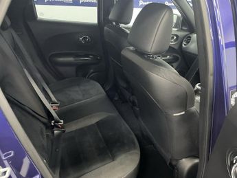 NISSAN JUKE 1.5 dCi N-Connecta SUV 5dr Diesel Manual Euro 6 (s/s) (110 ps) -