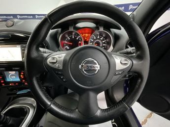 NISSAN JUKE 1.5 dCi N-Connecta SUV 5dr Diesel Manual Euro 6 (s/s) (110 ps) -