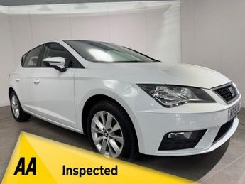 SEAT Leon 1.0 TSI SE Hatchback 5dr Petrol Manual Euro 6 (s/s) (115 ps)