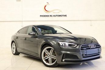 Audi A5 2.0 TFSI S line Sportback 5dr Petrol S Tronic quattro Euro 6 (s/