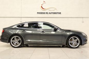 AUDI A5 2.0 TFSI S line Sportback 5dr Petrol S Tronic quattro Euro 6 (s/
