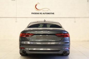 AUDI A5 2.0 TFSI S line Sportback 5dr Petrol S Tronic quattro Euro 6 (s/