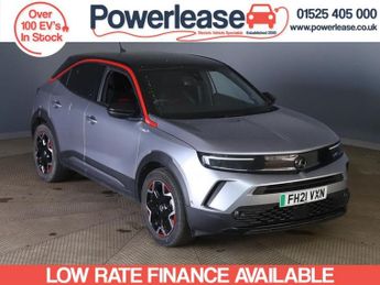 Vauxhall Mokka 50kWh SRi Nav Premium SUV 5dr Electric Auto (136 ps)
